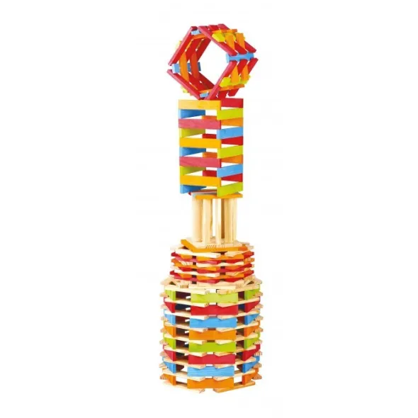 Técap? Multicolore - 200 Pièces