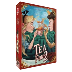 Tea For 2