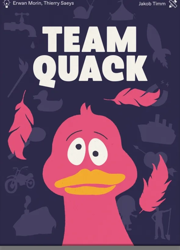 Team Quack