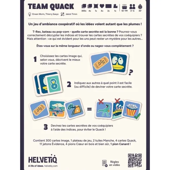 Team Quack
