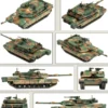 Team Yankee - Abrams Tank Platoon