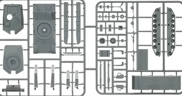 Team Yankee - Abrams Tank Platoon