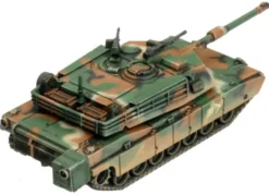 Team Yankee - Abrams Tank Platoon