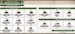 Team Yankee - Abrams Tank Platoon
