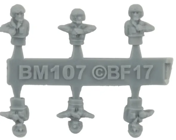 Team Yankee - Abrams Tank Platoon