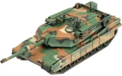 Team Yankee - Abrams Tank Platoon