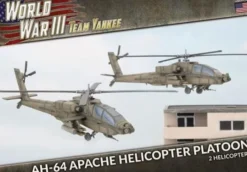 Team Yankee - Apache Helicopter Platoon