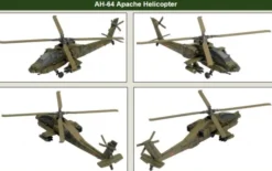 Team Yankee - Apache Helicopter Platoon