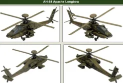 Team Yankee - Apache Helicopter Platoon