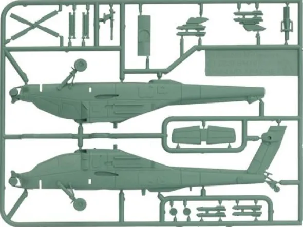 Team Yankee - Apache Helicopter Platoon