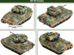 Team Yankee - Bradley Troop