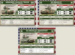 Team Yankee - Bradley Troop