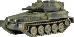 Team Yankee - British Starter Force - Challenger Armoured Squadron