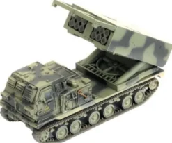 Team Yankee - British Starter Force - Challenger Armoured Squadron