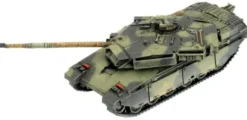 Team Yankee - Challenger Armoured Troop