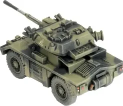 Team Yankee - Fox Recce Troop