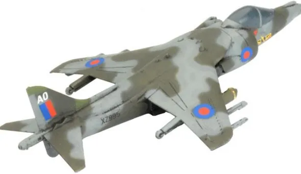 Team Yankee - Harrier Close Support Flight