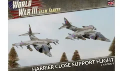 Team Yankee - Harrier Close Support Flight