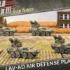 Team Yankee - LAV-AD Air Defense Platoon