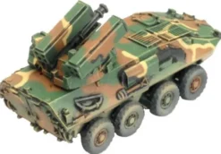 Team Yankee - LAV-AD Air Defense Platoon