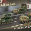 Team Yankee - M270 MLRS Battery