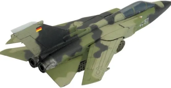 Team Yankee - Tornado Strike Flight