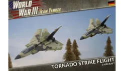 Team Yankee - Tornado Strike Flight