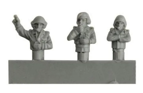 Team Yankee - Warrior Platoon
