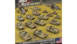Team Yankee - WWIII American Starter Force