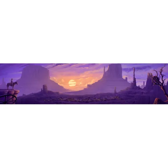 Tecumah Gulch - Accessoires du Meneur - Version PDF