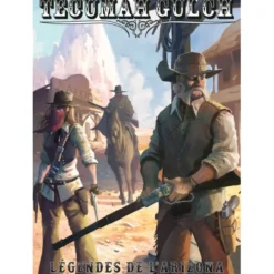 Tecumah Gulch - La Légende de l'Arizona - Version PDF