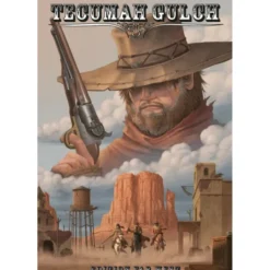 Tecumah Gulch - Livre de base - Version PDF