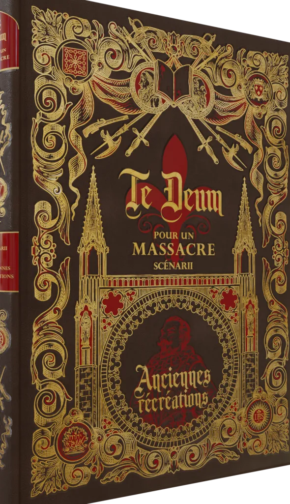 Te Deum pour un Massacre - Ancienne Récréation
