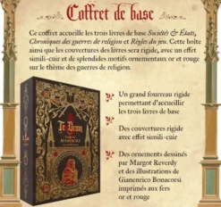 Te Deum pour un Massacre - Coffret de base