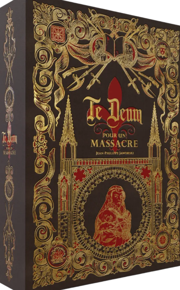 Te Deum pour un Massacre - Coffret de base