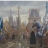 Te Deum pour un Massacre - Ecran de Jeu