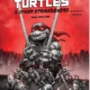 Teenage Mutant Ninja Turtles & Other Strangeness - Redux Edition - Black White & Red