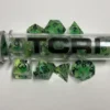 Teenage Mutant Ninja Turtles - Mutagen Green Dice Set
