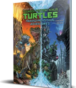 Teenage Mutant Ninja Turtles - Transdimensional Adventures Redux Edition