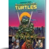 Teenage Mutant Ninja Turtles & Other Strangeness - Redux Edition