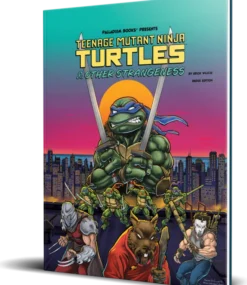 Teenage Mutant Ninja Turtles & Other Strangeness - Redux Edition