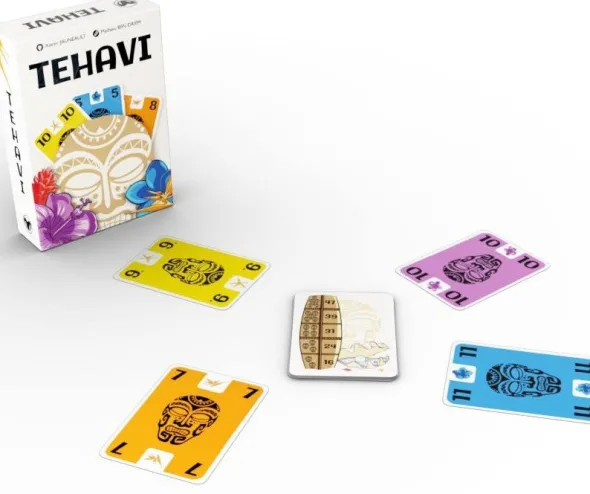 Tehavi