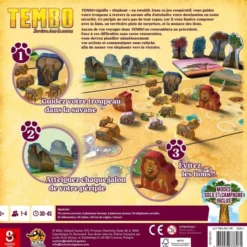 Tembo - Survivre dans la Savane