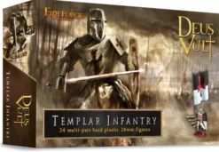 Templar Infantry