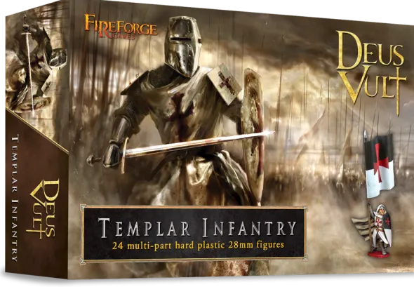 Templar Infantry