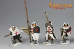 Templar Infantry
