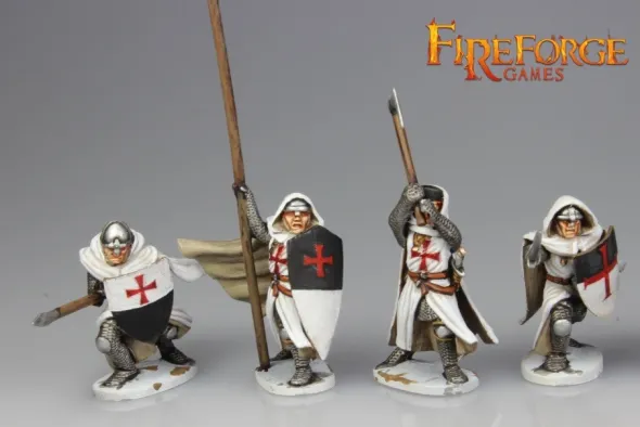 Templar Infantry