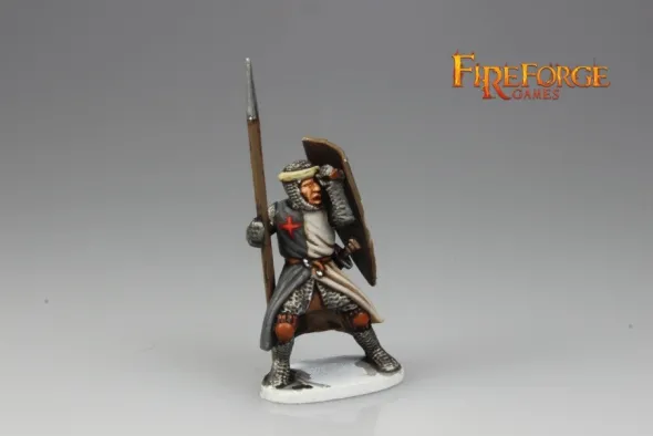 Templar Infantry