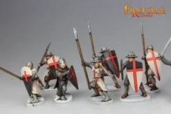 Templar Infantry