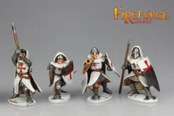 Templar Infantry